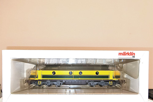 Marklin 3466 nmbs - 3466, nmbs/sncb