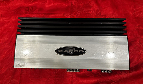 Zapco model 350 mpn - zapco,