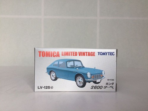 Tomica vintage 125d honda - vintage, lv-125d