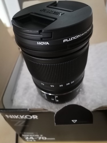 Objectif nikkor 70mm - nikkor, s