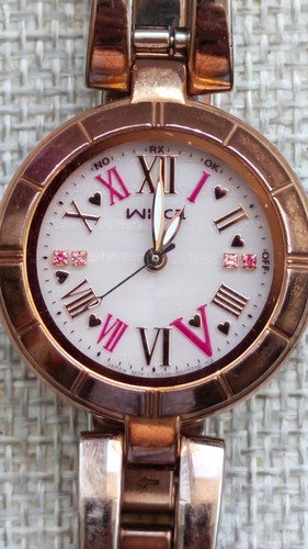 Citizen wicca rose gold - citizen,