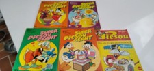 Super Picsou Géant: lot de 4
