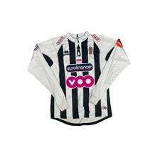 Maillot football vintage RSC Charleroi #17 domicile saison 2010-2011