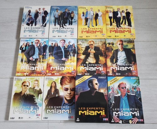 Lot coffret dvd - coffret, les
