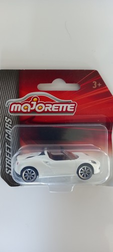 Majorette alfa romeo 4c - majorette,
