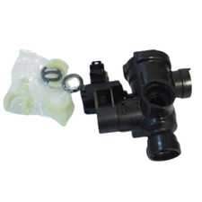 JUNKERS THREE 3 WAY VALVE ART. 8716010801 ZWC 28-3 MFA ZSC 24-3 MFA BOILER