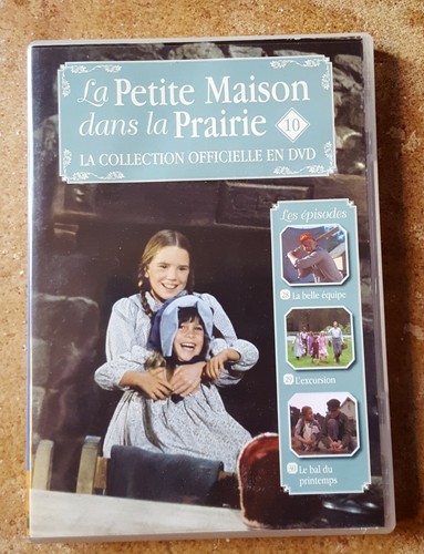 Dvd petite maison dans - la,