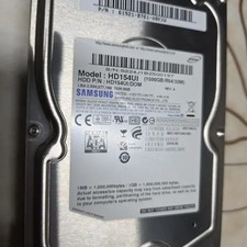 Samsung 1.5TB 3.5-inch HDD