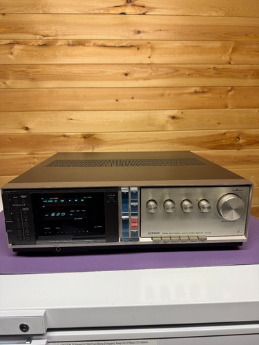 Luxman 102 suckface - luxman, rx-102