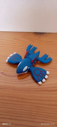 Figurine pokémon kyogre - figurine,