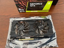 Gainward Geforce GTX 1660