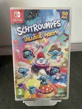 SWITCH Les Schtroumpfs Village