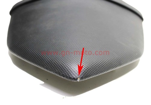 Selle passager kawasaki z750 - kawasaki,