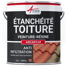 Étanchéité Toiture