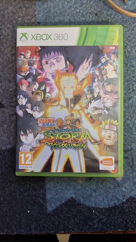 Naruto shippuden ultimate - naruto,