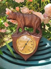 ANCIEN THERMOMÈTRE DÉCOR