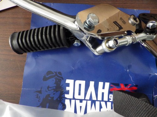 Triumph america speedmaster - triumph,