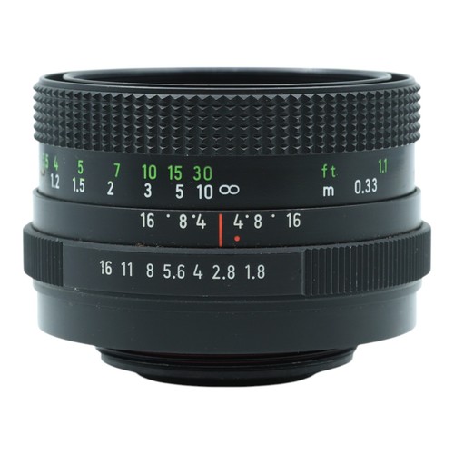 Objectif pentacon auto 50mm - pentacon,