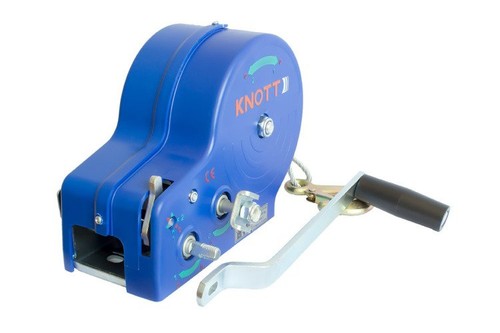 Treuil knott pour remorque - treuil, de