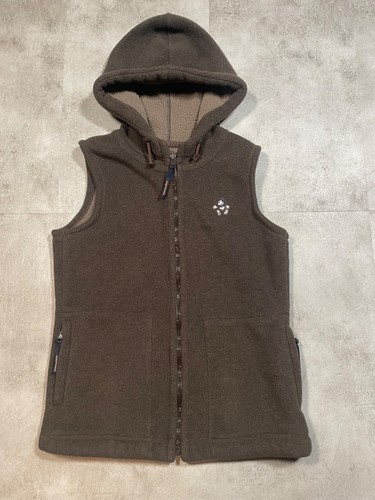Gilet polaire sans manche - gilet/polaire,