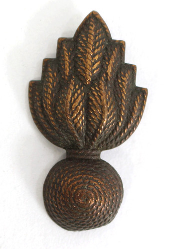 Insigne militaire coiffure - militaire, de