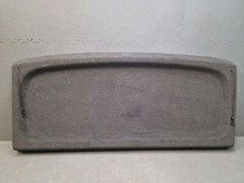 Plage tablette arrière -