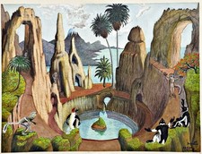 Lémuriens Makis Maki