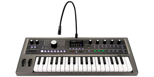 Clavier analogique korg - clavier,
