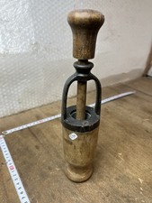 bouchonneuse Fonte outil