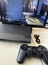 Console Ps3 Sony Playstation 3