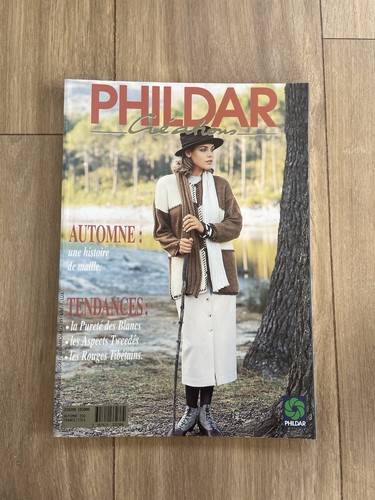 Catalogue tricot phildar - catalogue,