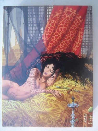 Coffret djinn miralles - coffret,