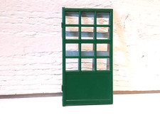 PLAYMOBIL PIÈCE 3423/ WESTERN SHERIFF OFFICE PORTE D'ENTRÉE VINTAGE