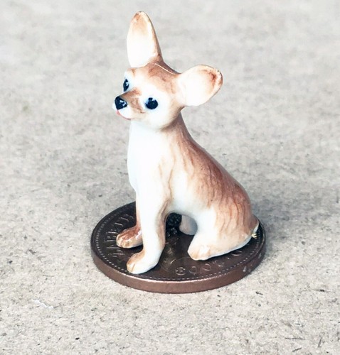 Poupées maison chihuahua - maison,