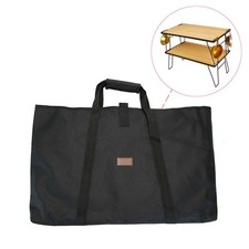 Table pliante de camping camping camping tissu Oxford en tissu Oxford haute rés