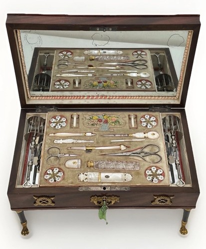 Coffret nécessaire couture