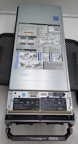 Dell poweredge m640 - dell, blade