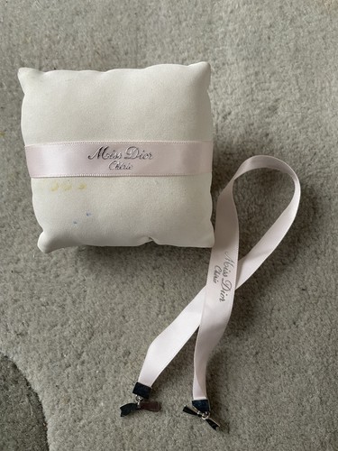 Bracelet ruban satin - rose, et