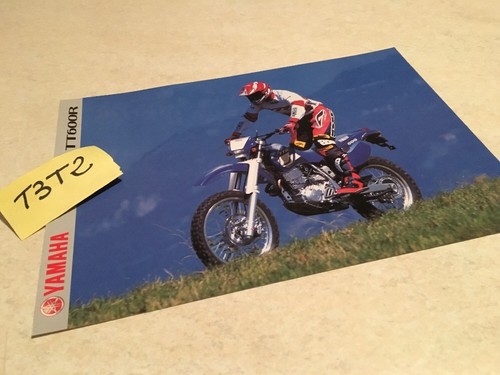 Yamaha tt600r moto ttr - moto, 600