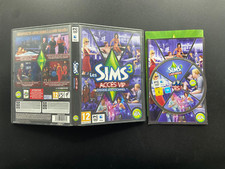 Jeu Les sims 3 accés vip PC