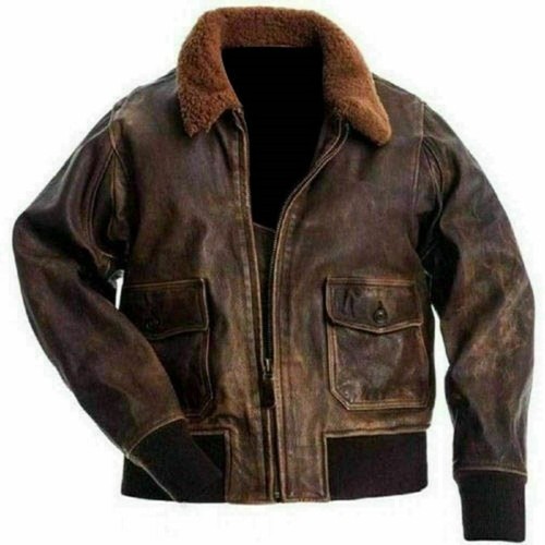 Clj veste bombardier aviateur - clj,