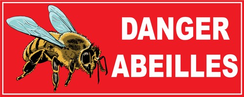 Danger abeilles