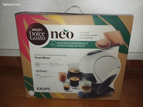 Machine neo dolce gusto - machine,