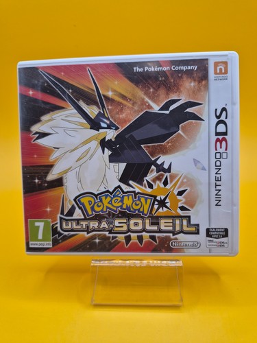 Nintendo 3ds pokémon - 3ds,