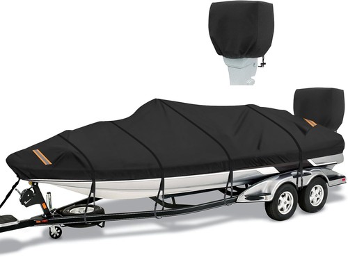 Boat cover 1200d - boat,