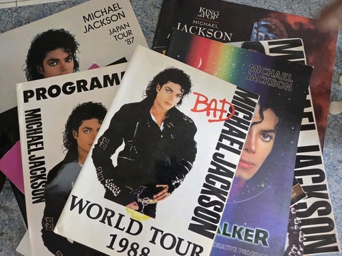 Michael jackson rare lot 13 - jackson, x