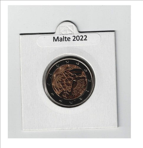 Pièce euros malte - pièce, de