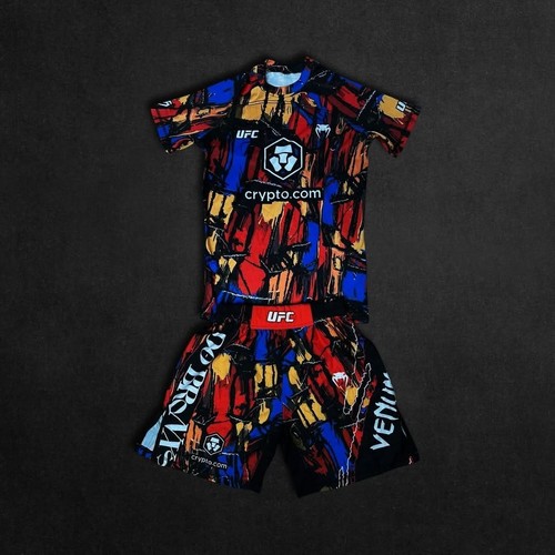 Ufc venum rash guard fight - rash, &