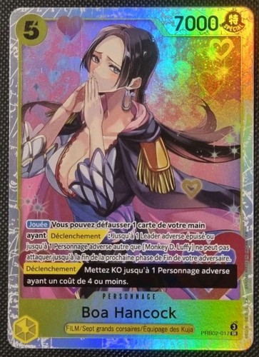 One piece prb02 017 boa - piece,