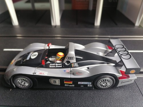 Carrera évolution audi r - carrera,